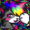 raver blinkie raver blinkie