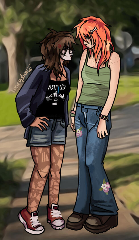 mag and marcie mag and marcie