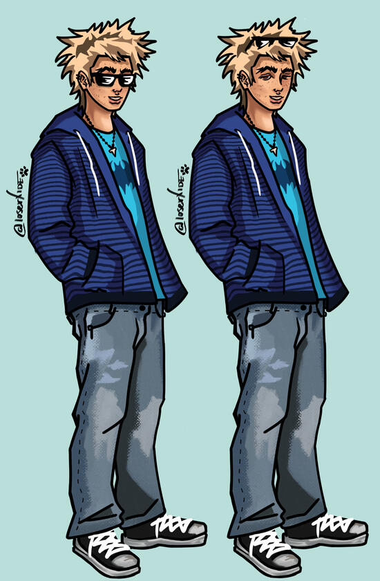 bryan standing there bryan standing there